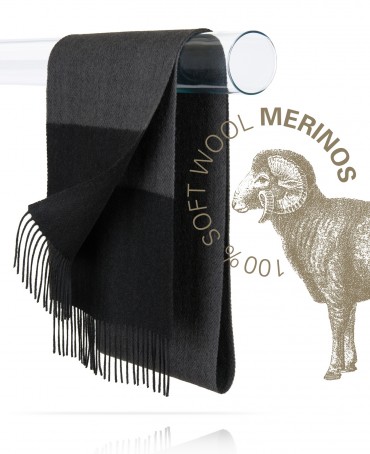 Шарф Унисекс FHb.W220_T-RZ-22A/NUIT